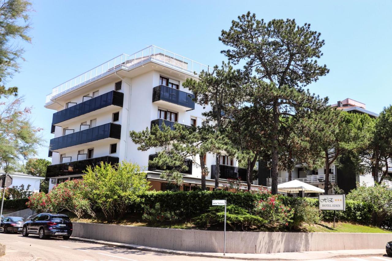Hotel Eden ลินญาโน ซับเบียโดโร ภายนอก รูปภาพ