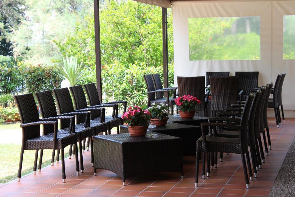 Hotel Eden ลินญาโน ซับเบียโดโร ภายนอก รูปภาพ