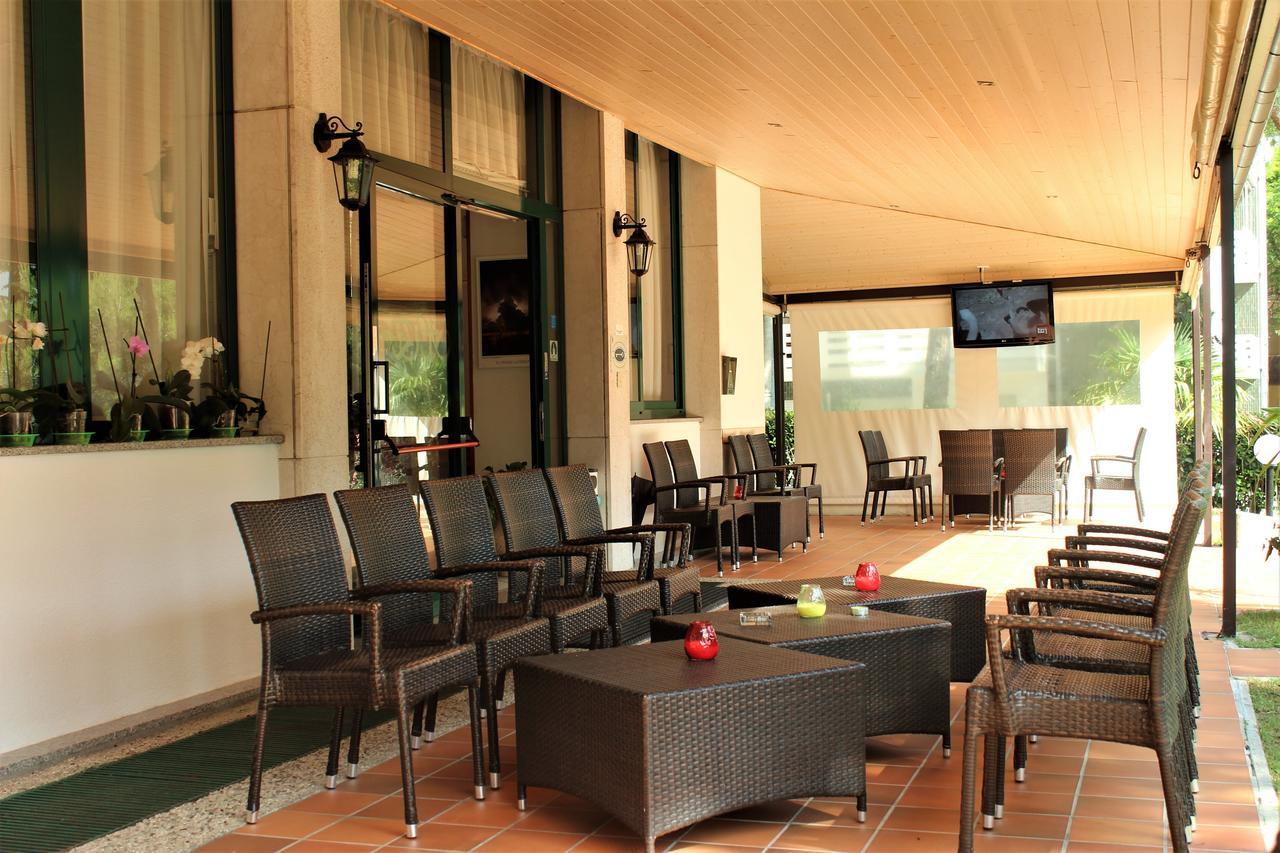 Hotel Eden ลินญาโน ซับเบียโดโร ภายนอก รูปภาพ