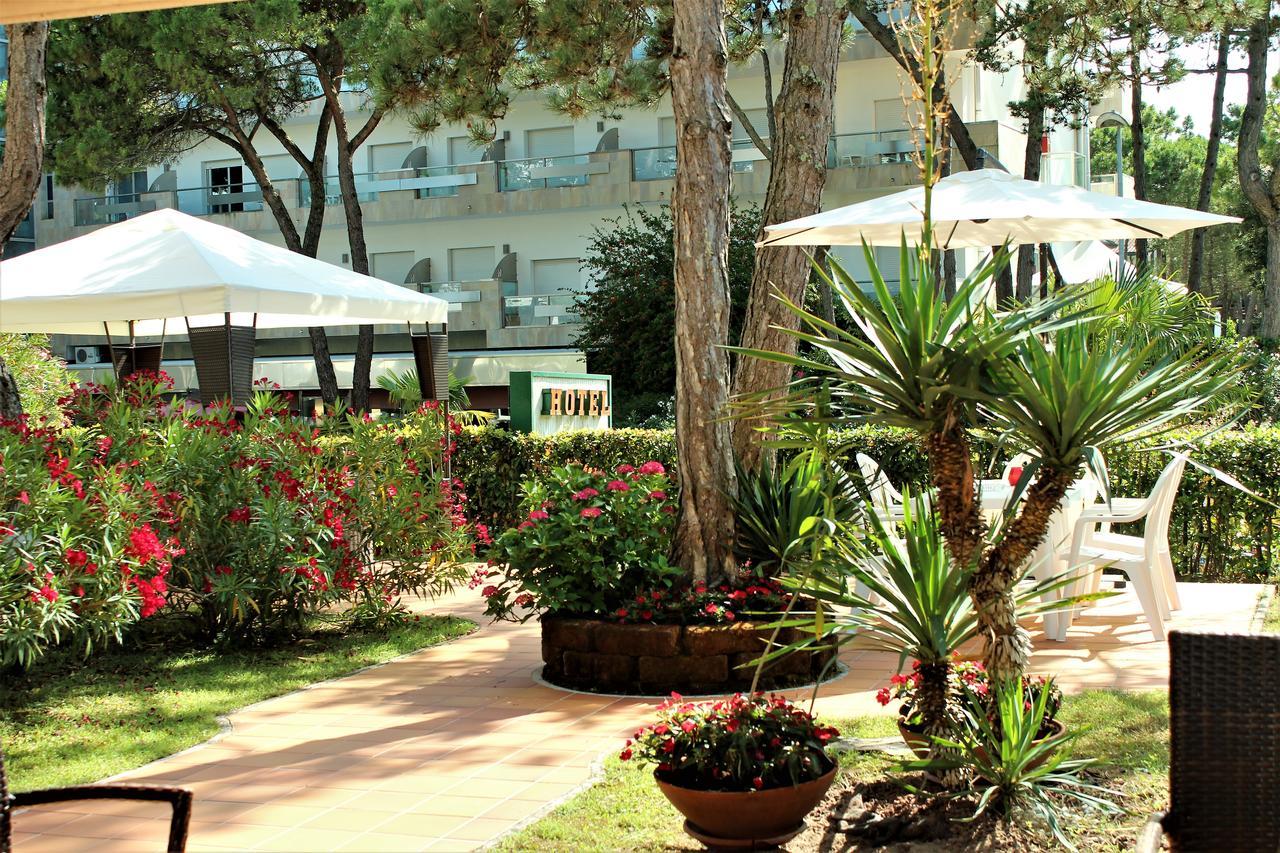 Hotel Eden ลินญาโน ซับเบียโดโร ภายนอก รูปภาพ